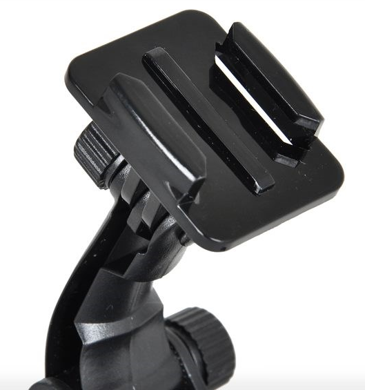 Car Suction Cup Mount  Holder compatible with GOPRO