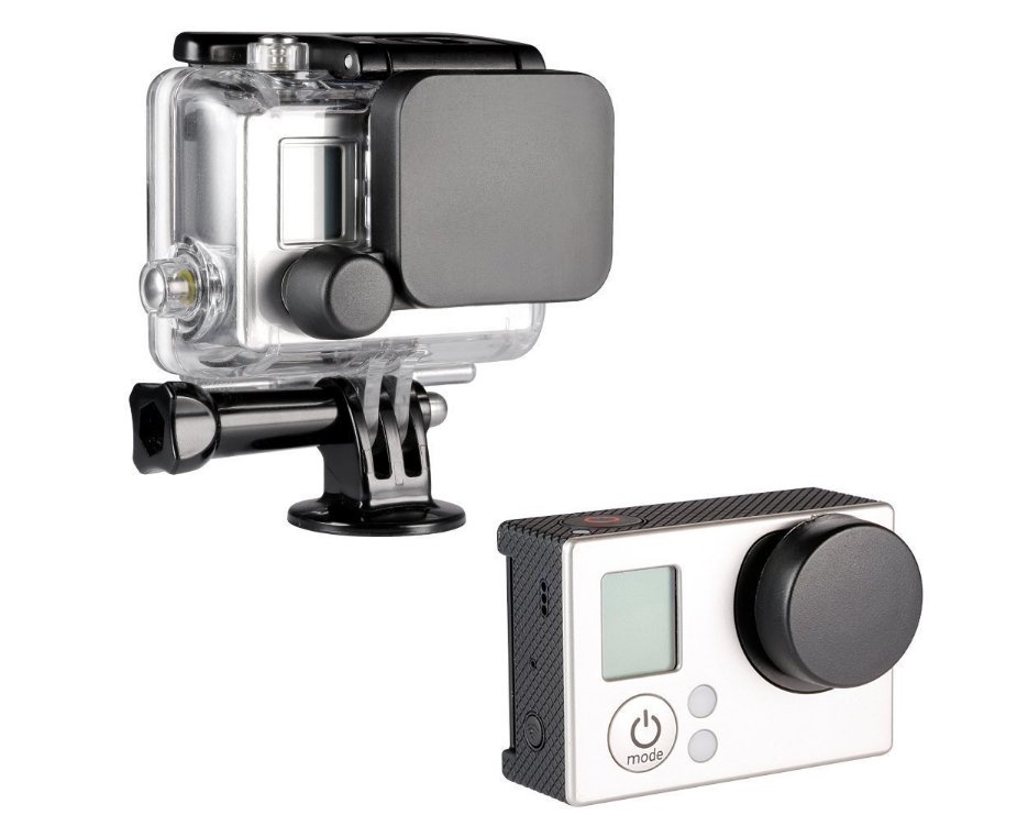 Waterproof Housing Case plus mount compatible with Gopro Hero 3