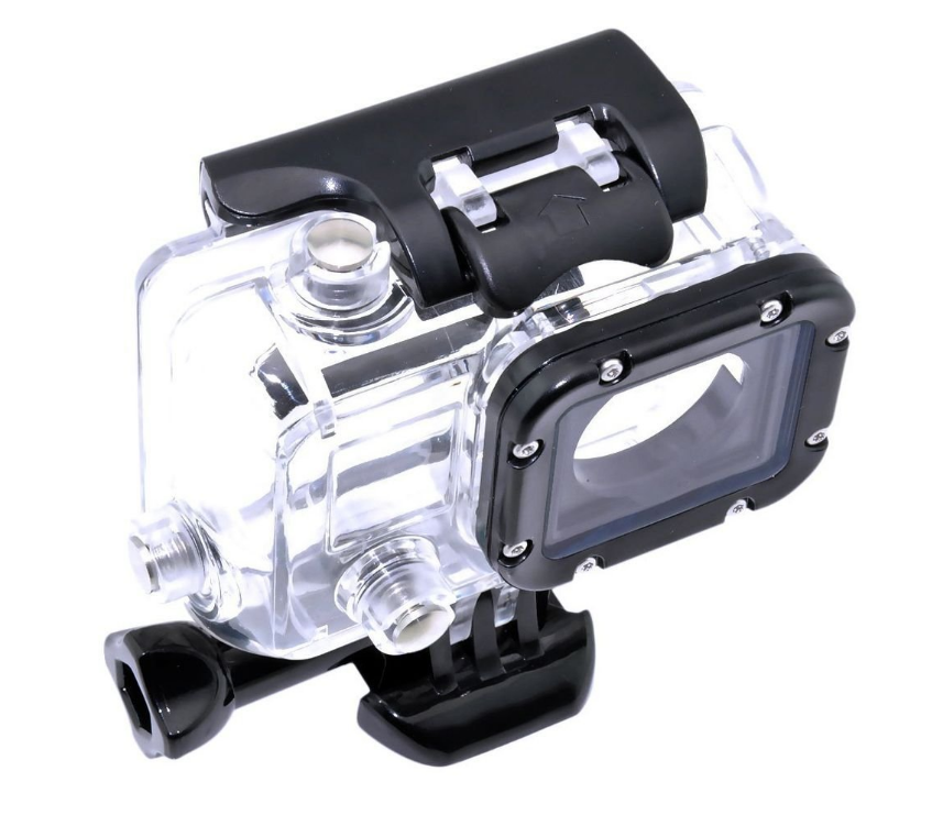 Waterproof Housing Case plus mount compatible with Gopro Hero 3