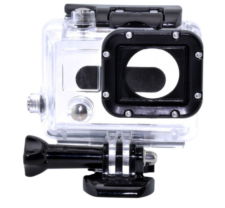 Waterproof Housing Case plus mount compatible with Gopro Hero 3