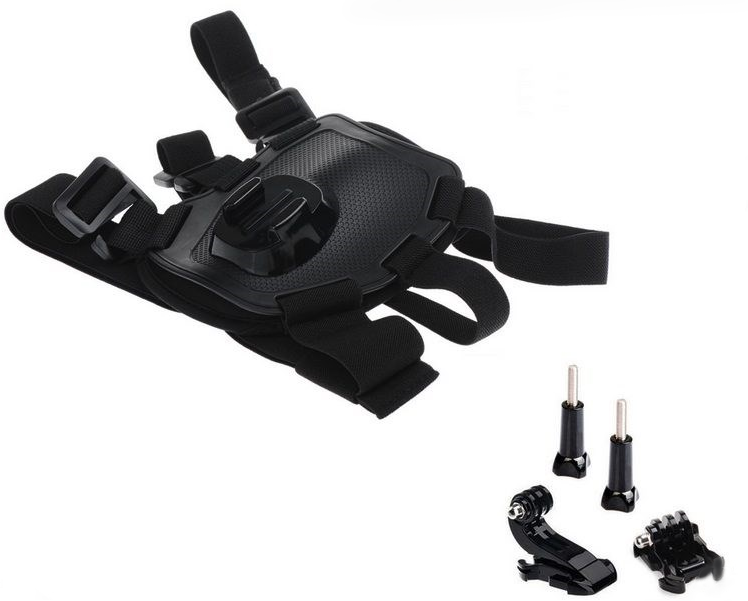 Dog Harness Mount compatible with GOPRO 4/3/3+