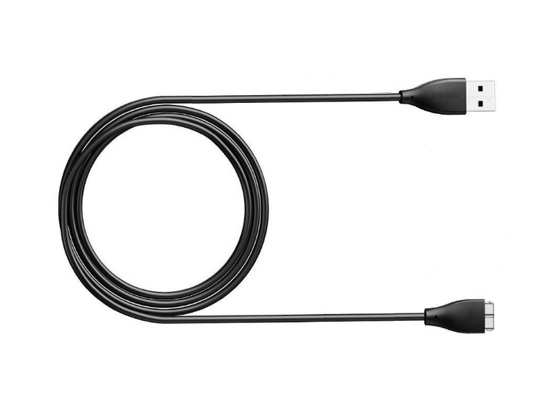 Fitbit Surge USB Power Charger Charging Cable