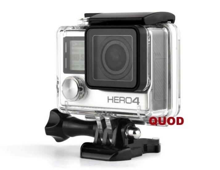 Waterproof Case Housing compatible with Gopro Hero 4 / Hero 3+