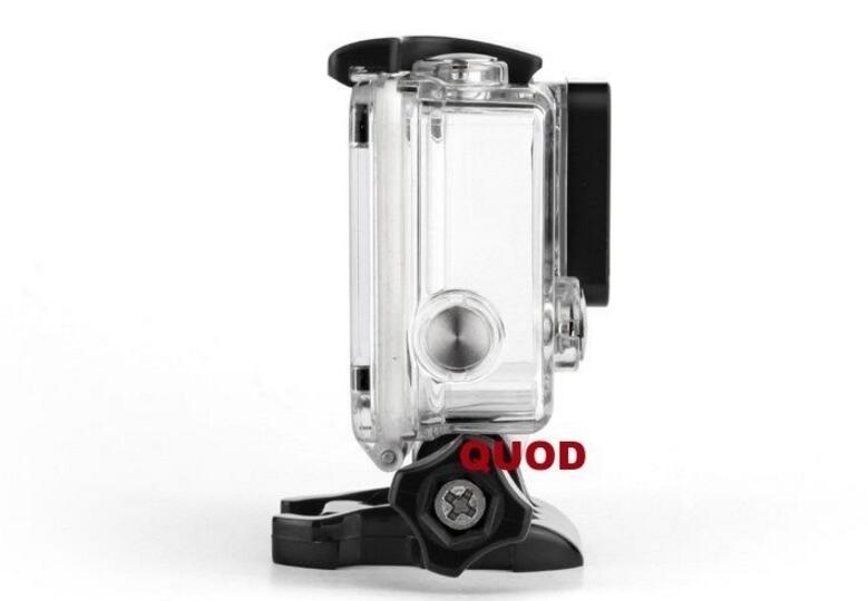 Waterproof Case Housing compatible with Gopro Hero 4 / Hero 3+