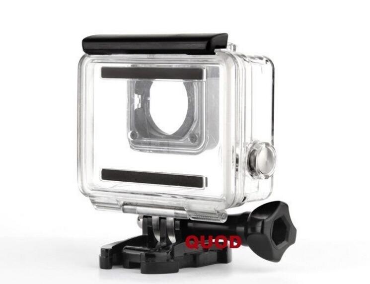 Waterproof Case Housing compatible with Gopro Hero 4 / Hero 3+