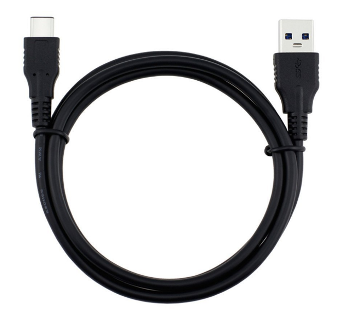 Type C to USB 3.0 Cable USB 3.1 Type C fast charging and data cable