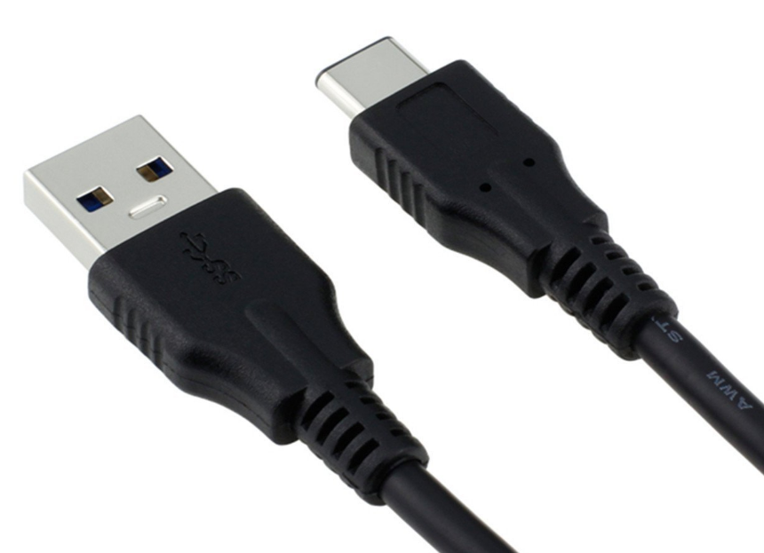 Type C to USB 3.0 Cable USB 3.1 Type C fast charging and data cable