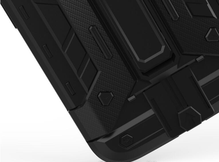 MOTO G4 plus Case Card Holder Kickstand Case