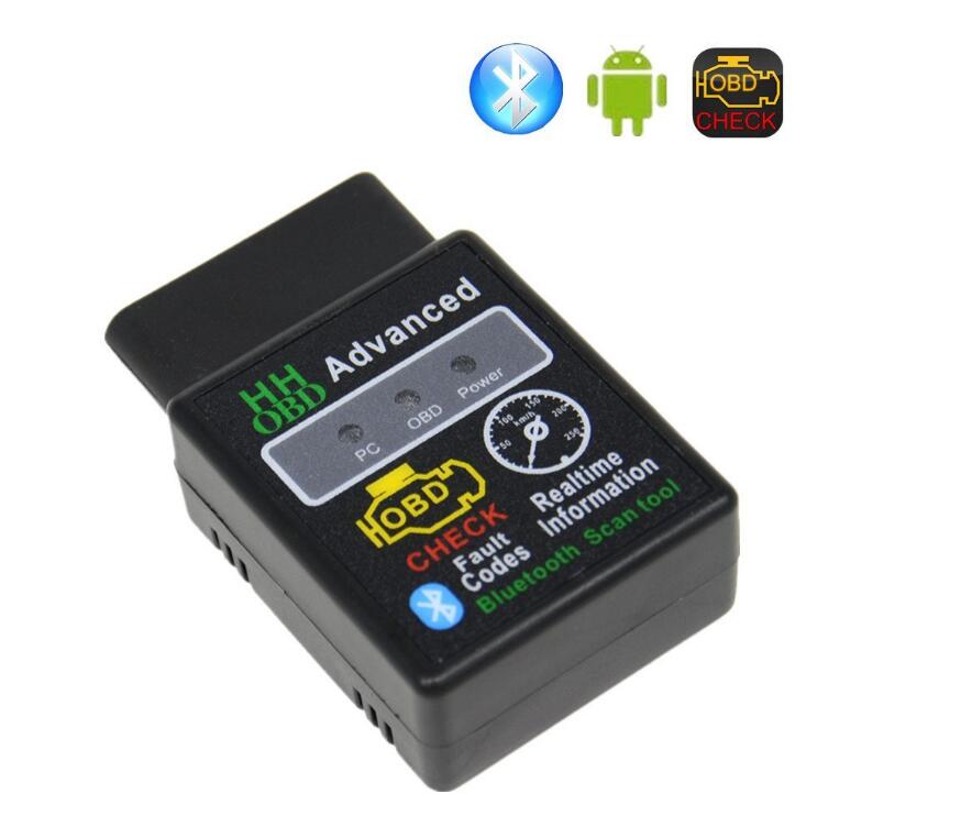 Advance Bluetooth V2.1 HH OBD2 Scanner Code Reader Advance Bluetooth V2.1 HH OBD2 Scanner Code Reader