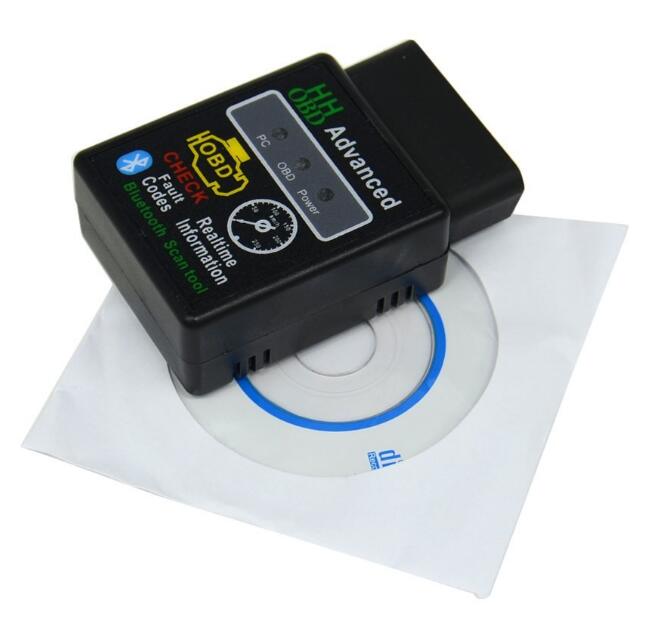 Advance Bluetooth V2.1 HH OBD2 Scanner Code Reader Advance Bluetooth V2.1 HH OBD2 Scanner Code Reader