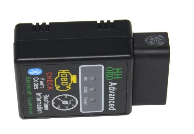 Advance Bluetooth V2.1 HH OBD2 Scanner Code Reader Advance Bluetooth V2.1 HH OBD2 Scanner Code Reader