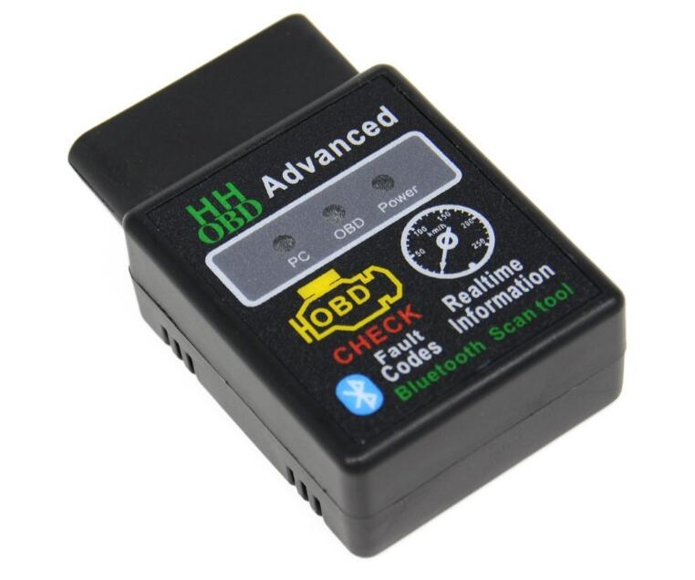 Advance Bluetooth V2.1 HH OBD2 Scanner Code Reader Advance Bluetooth V2.1 HH OBD2 Scanner Code Reader