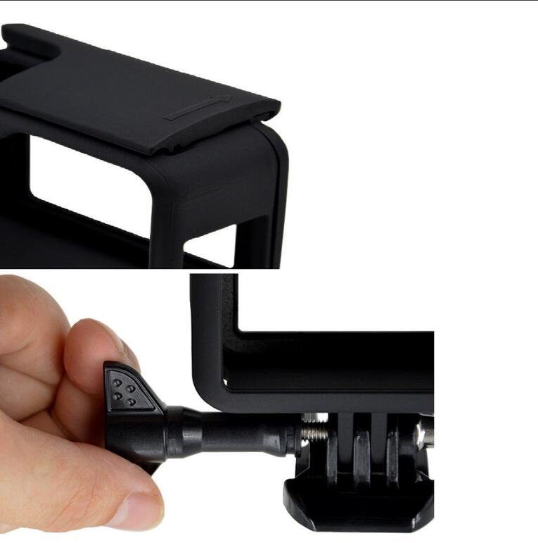 Frame Front Facing compatible with GoPro HERO 5