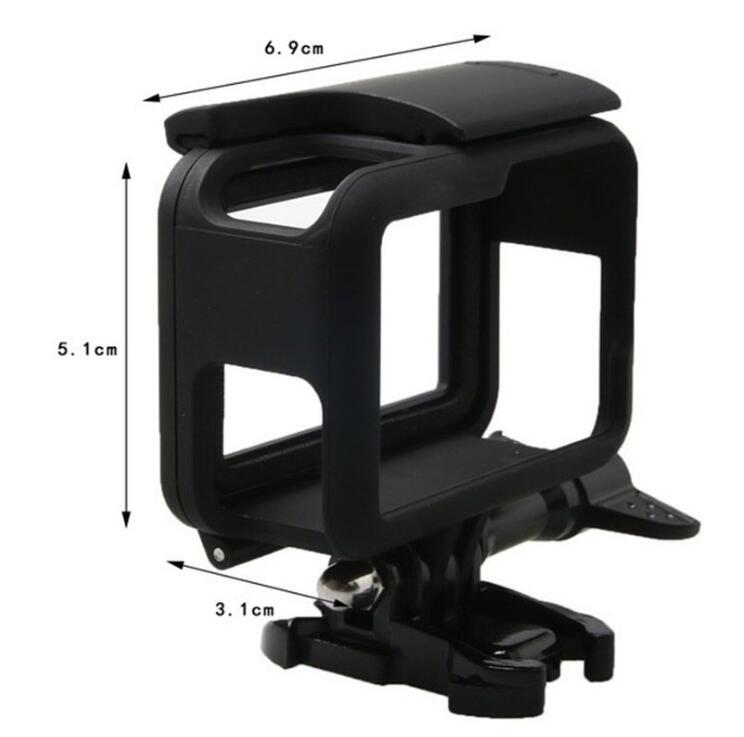 Frame Front Facing compatible with GoPro HERO 5