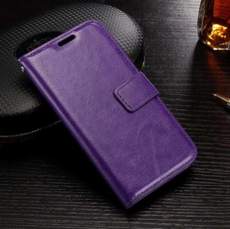 Galaxy J5 2016 vintage fine leather wallet case+Combo