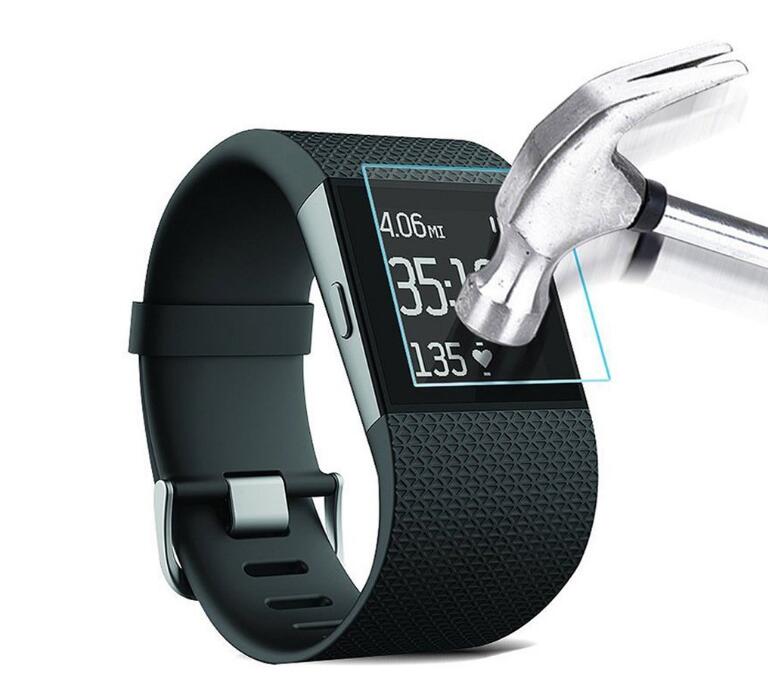 FitBit Surge Watch Tempered Glass Screen Protector