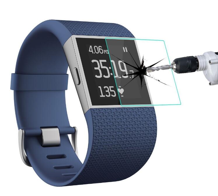 FitBit Surge Watch Tempered Glass Screen Protector