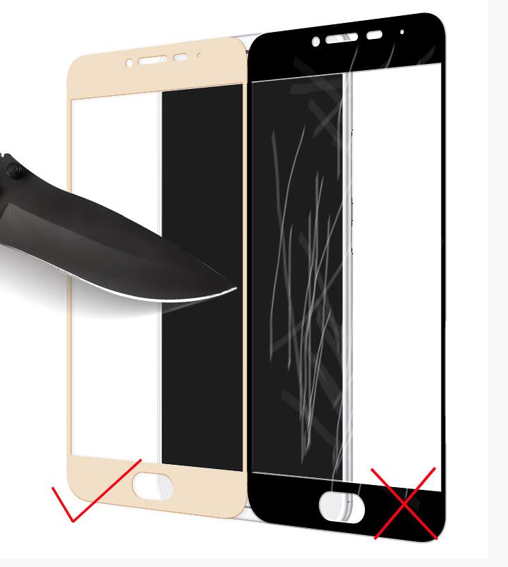 MEIZU M3S FULL screen Tempered Glass Protector