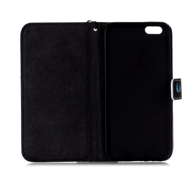 iPhone 6 6s case wallet leather case printed