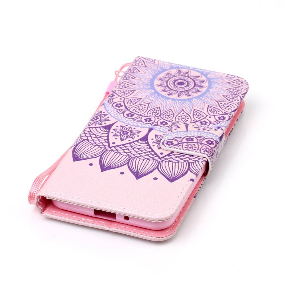 HUAWEI Y3 II case wallet leather case printed