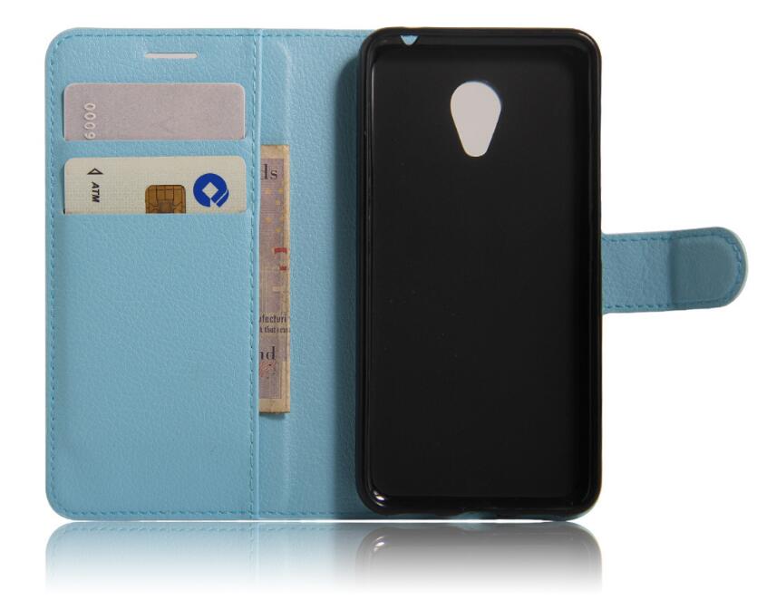 MEIZU M3S case wallet leather case