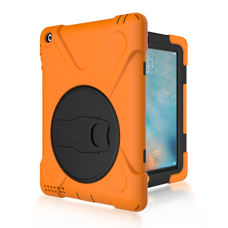 iPad 2 3 4 defender rugged heavy duty case+Pen