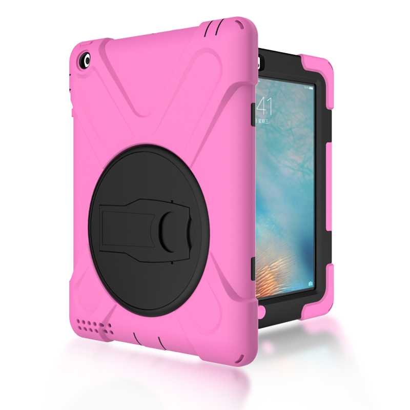 iPad 2 3 4 defender rugged heavy duty case+Pen