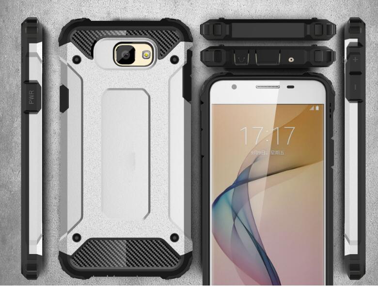 Galaxy J5 Prime case Armor Rugged impact proof  heavy duty Slim Case