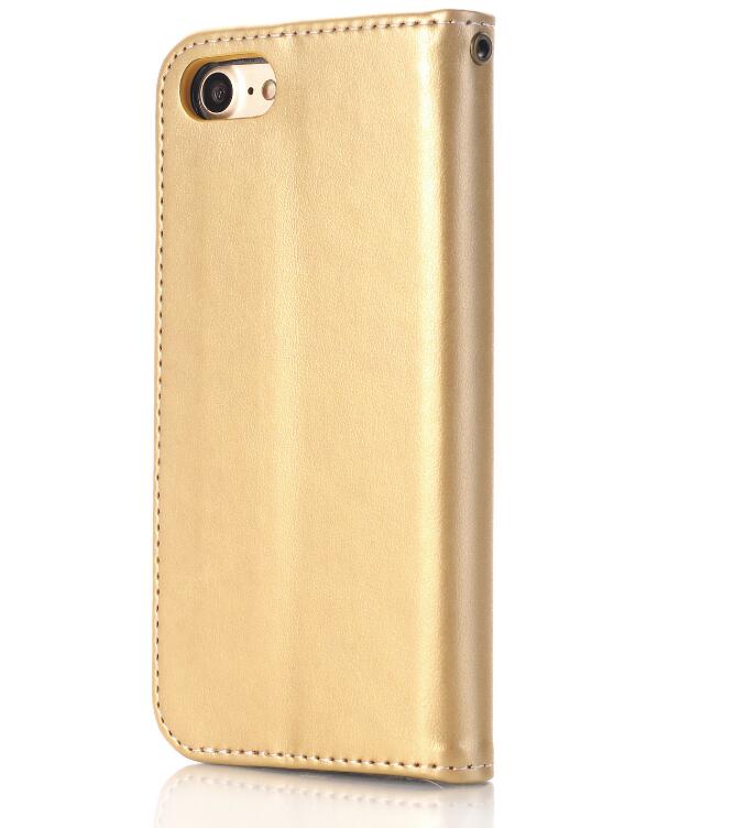 iPhone 5c Premium Embossing wallet leather case