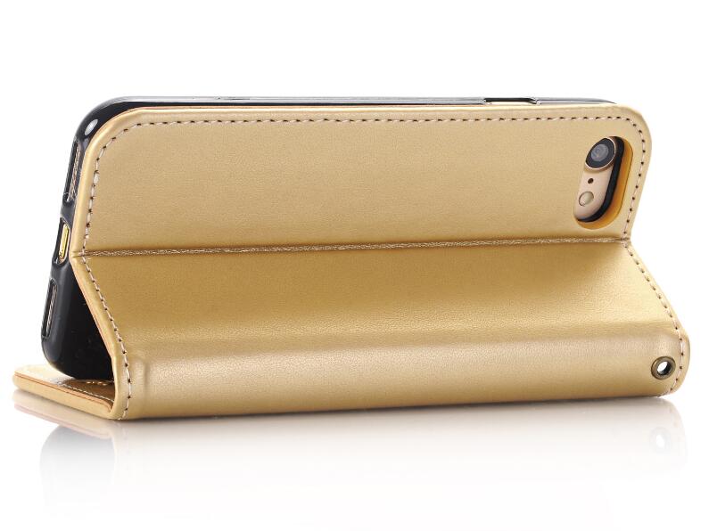 iPhone 5c Premium Embossing wallet leather case