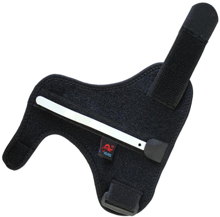 AOLIKES Adjustable Medical Sport Thumb Spica Splint Brace Support RIGHT