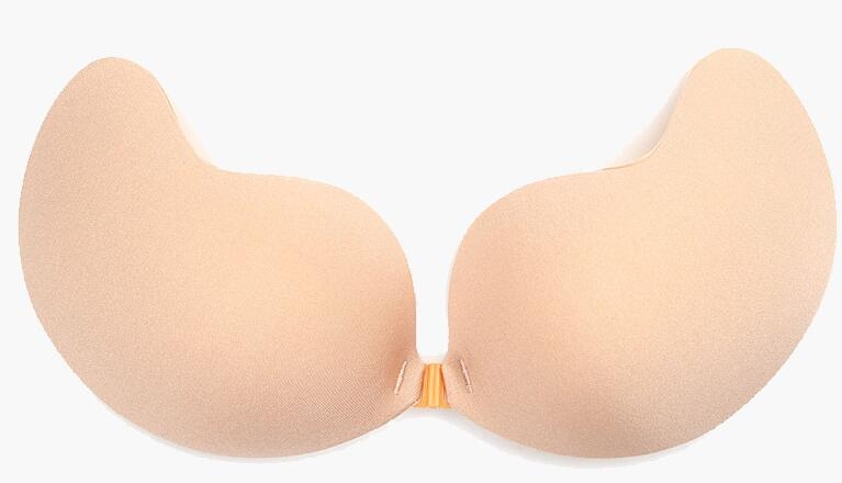 Push Up Strapless Invisible Bra-M