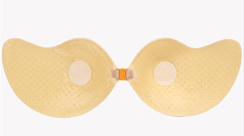 Push Up Strapless Invisible Bra-M