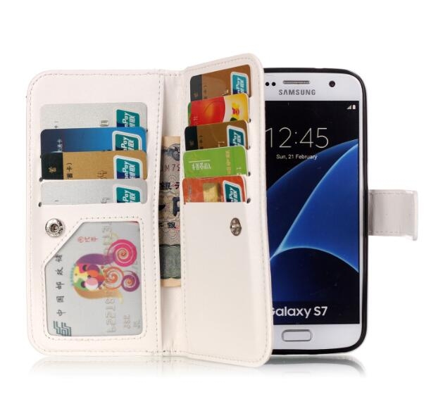 Spark PLUS Multifunction wallet leather case cover