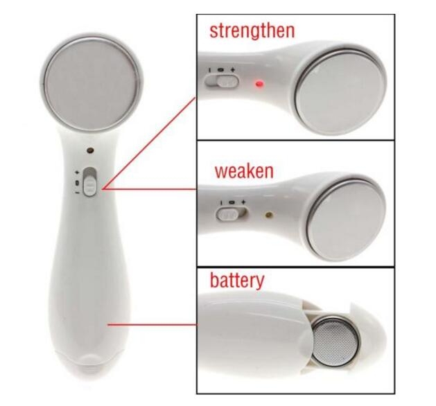 Face Massager Ion Import Instrument