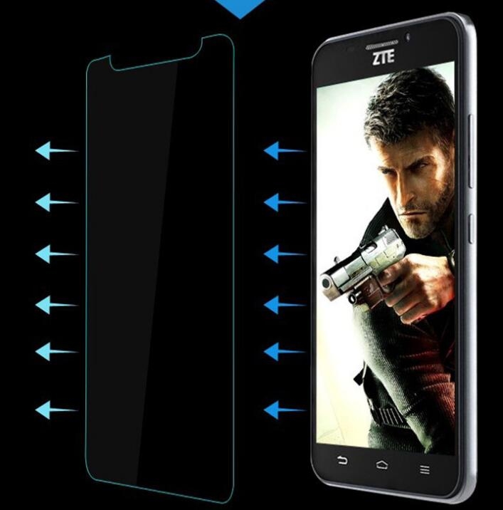 Spark Pro tempered Glass Screen Protector