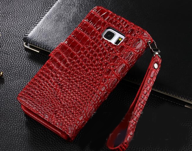 OnePlus 1 Croco wallet Leather case