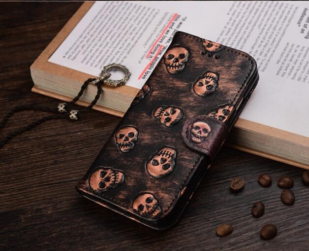 Xiaomi Mi 6 Leather Wallet Case Cover