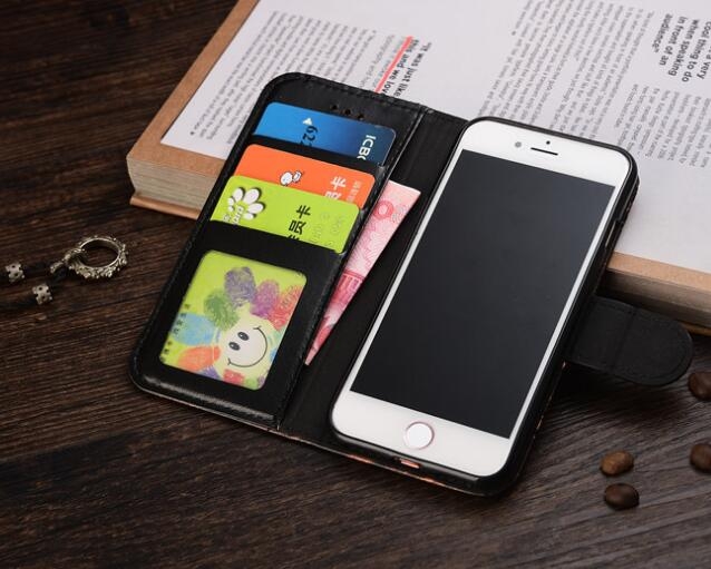 Xiaomi Mi 5C Leather Wallet Case Cover