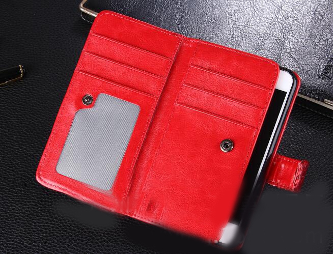 Xiaomi Mi 6 Croco wallet Leather case