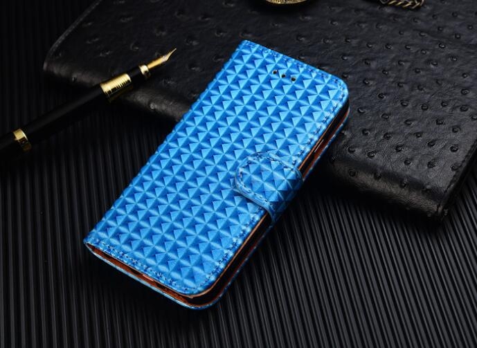 Nokia 6 Leather Wallet Case Cover