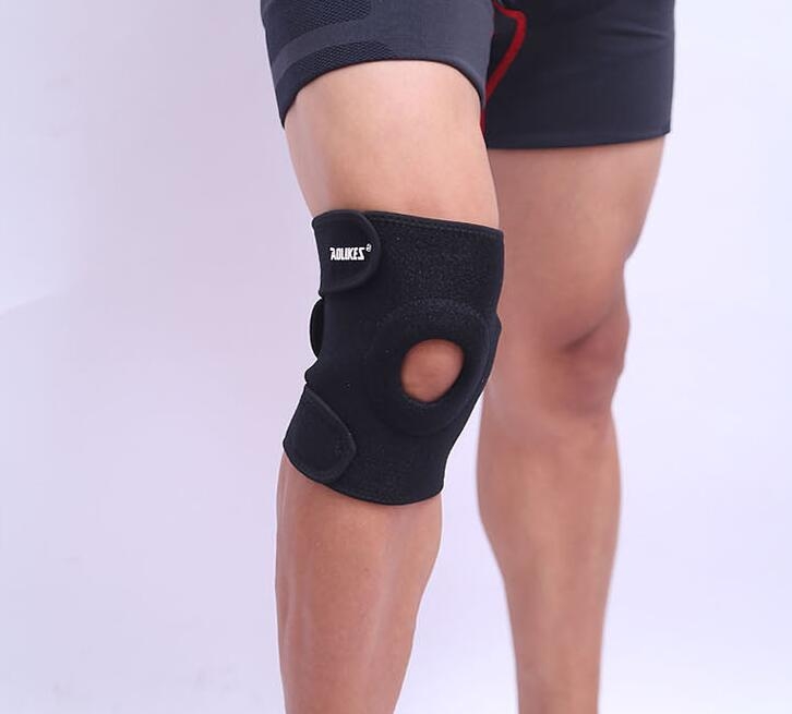 Knee Brace Fastener Support