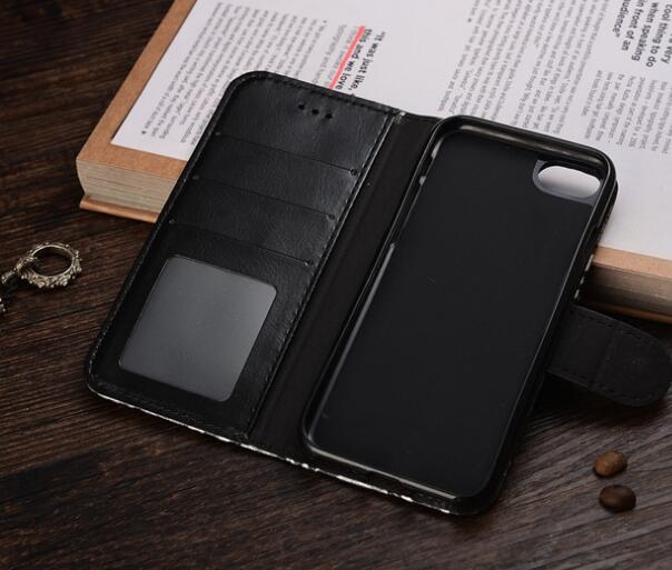 Vodafone Smart Turbo 7 Leather Wallet Case Cover