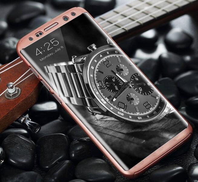 Galaxy S8 plus case impact proof full body case