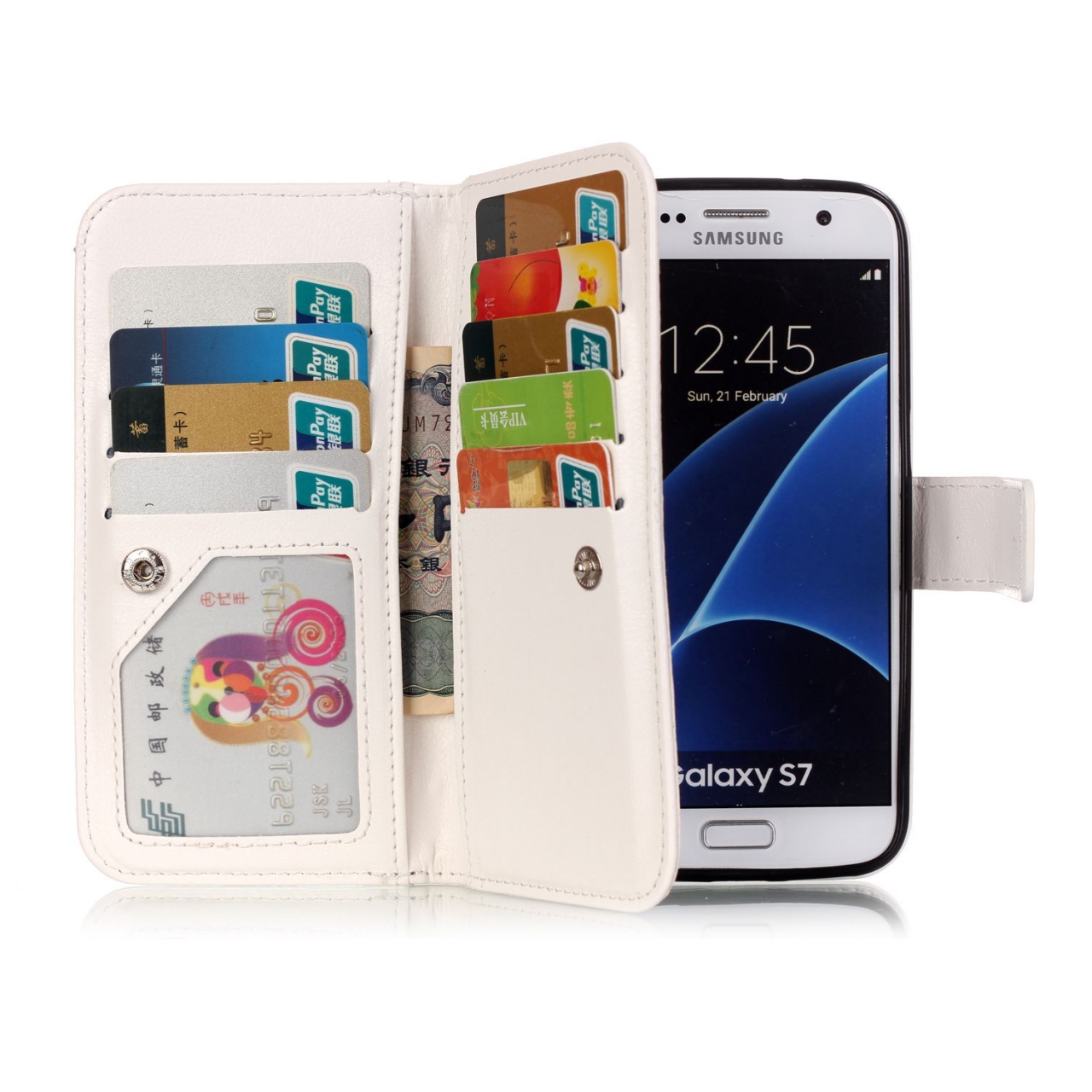 Huawei Y3 LITE Multifunction wallet leather case