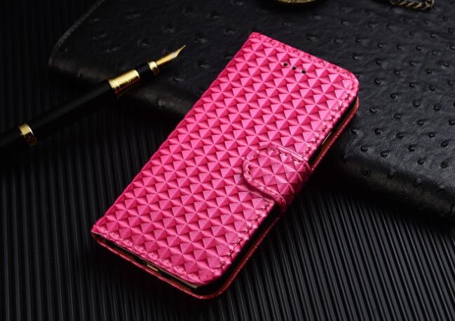 MEIZU M5C case Leather Wallet Case Cover