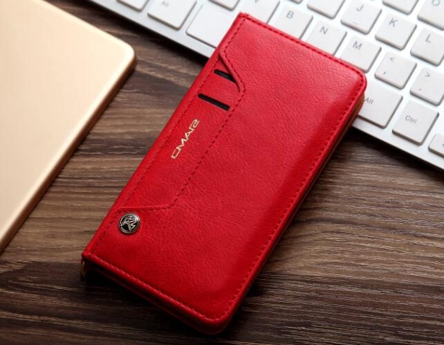 MEIZU M5C CASE slim leather wallet case