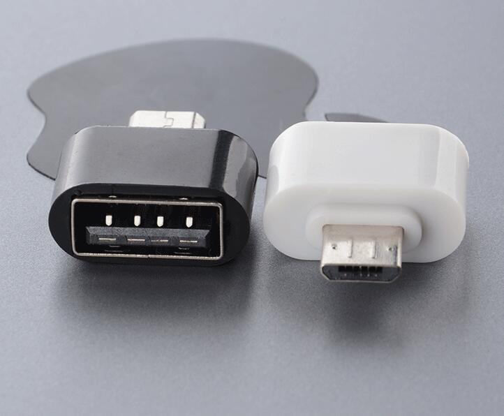 Micro USB Male to USB 2.0 Adapter OTG Converter For Android Tablet Phone