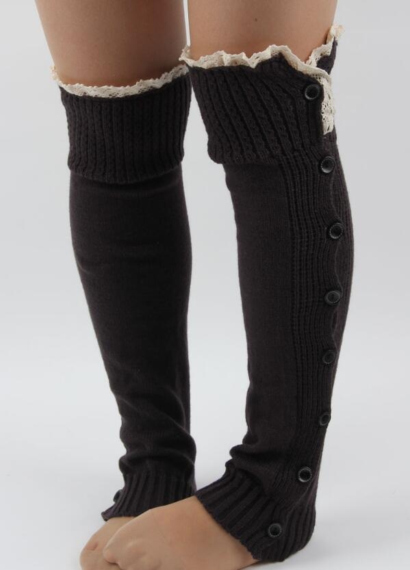 Crochet  leg warmers