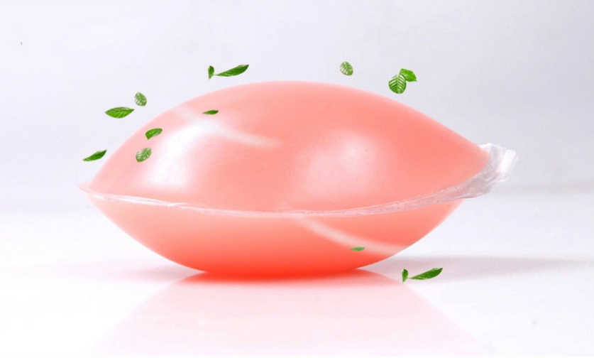 Invisible Bra Silicone Gel Strapless  - D CUP